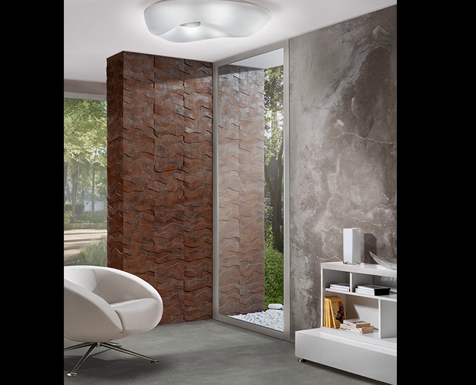 075231 Потолочный светильник Ameba 1335 Mantra Egg