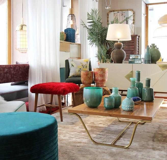 Mambo Unlimited Ideas Прямоугольный деревянный журнальный столик sun-id-1458243 - Вид №2