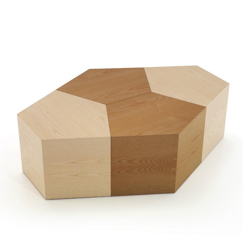 004645 Модульный столик Belta-Frajumar Pent Santreyd - Вид №6