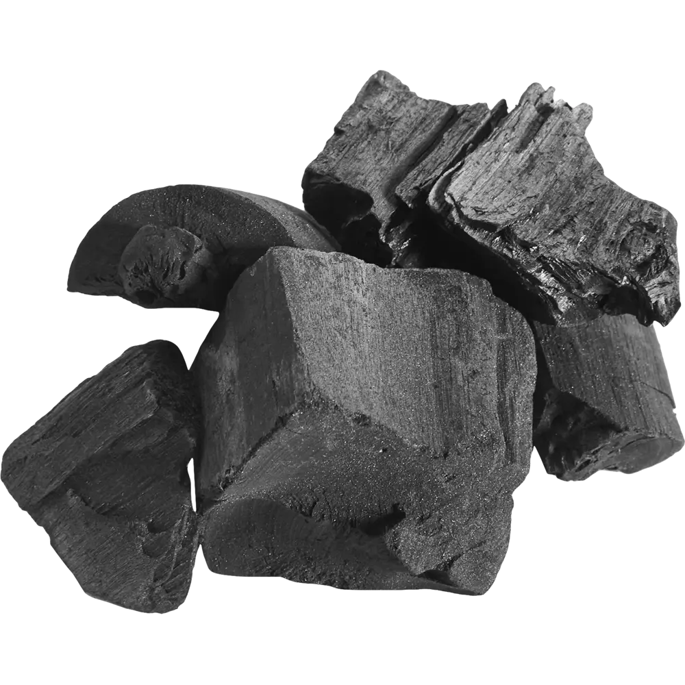 Уголь древесный берёзовый 10 кг 83580374 STLM-2193577 Santreyd  - Вид №2