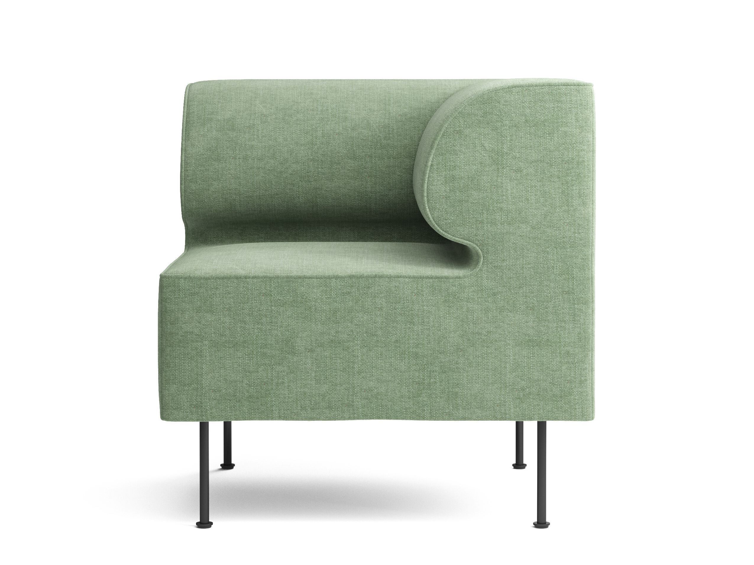 Угловой модуль для секционного дивана Audo Copenhagen Eave ARCH-00122450 - Вид №2