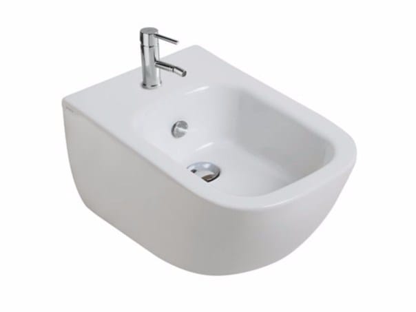 Керамическое подвесное биде Galassia PLUS DESIGN ARCH-00103264 - Вид №1