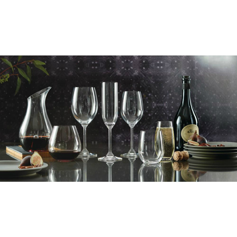 Набор фужеров Wine Champagne, 230 мл, 2 шт., бессвинцовый хрусталь Riedel 644808 - Вид №1