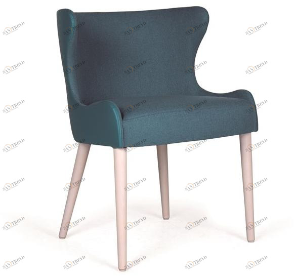 Fenabel Стул с обивкой и подлокотниками Wave sun-id-1408543