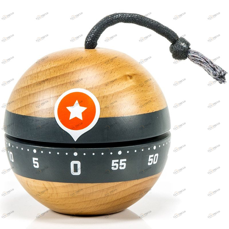 SKTIMERBOM1 Таймер кухонный SUCK UK Нидерланды 