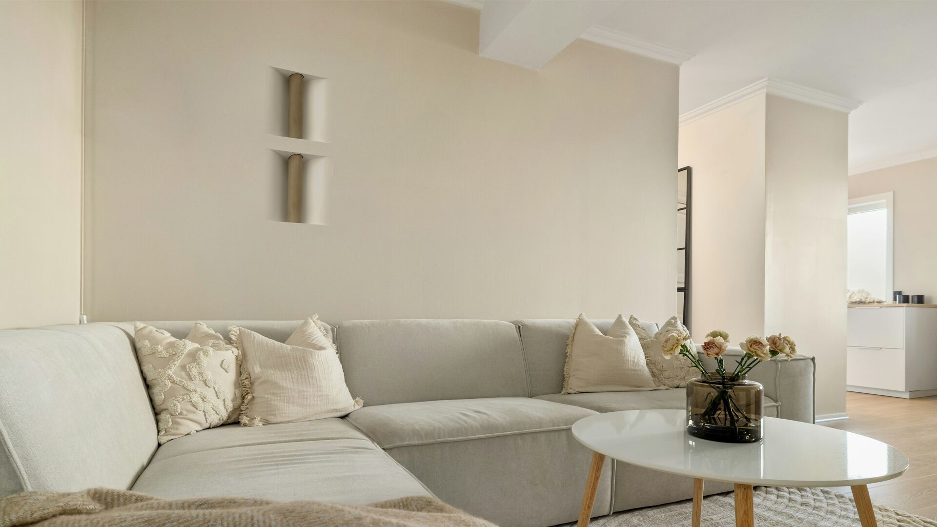 Настенный светильник BETALY® 9010 novantadieci STILO ARCH-00104989 - Вид №2