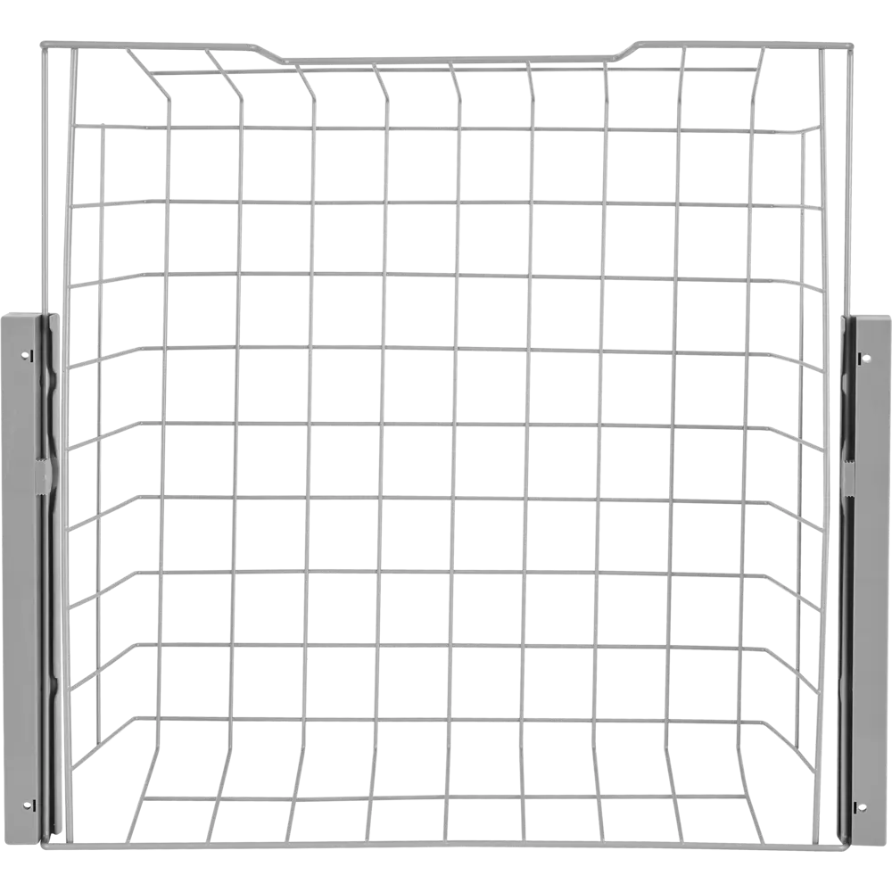 Корзина для шкафа Spaceo 56.8x50x15 см металл/пластик 13664922 STLM-2193448  - Вид №1