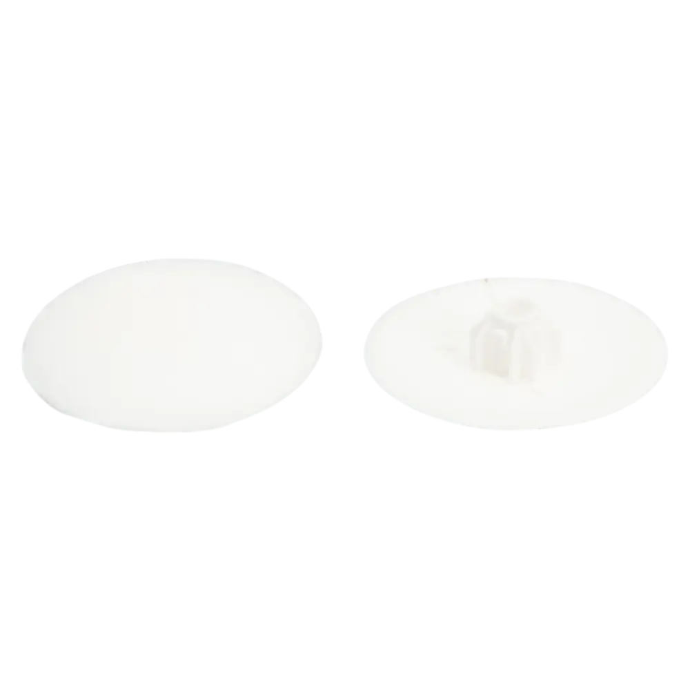 Заглушка на шуруп ø12 мм цвет белый 50 шт Santreyd STLM-2204524