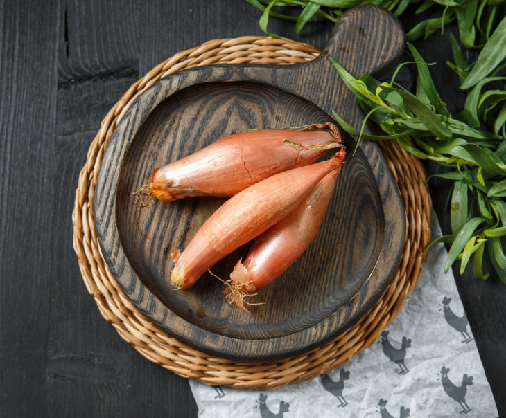 2658 Лук шалот Вкусляндия 