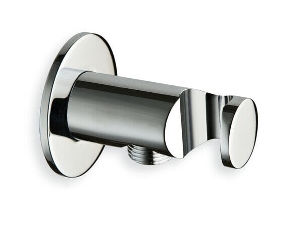 Держатель для ручного душа с водоотводом CRISTINA Rubinetterie комплектация для душа / ванны / умывальника-Shower &amp ARCH-00122475 - Вид №1