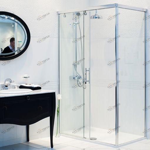 Душевая кабина 130x130 GK-863A GUTEWETTER SLIDE SQUARE 130X130GK863A