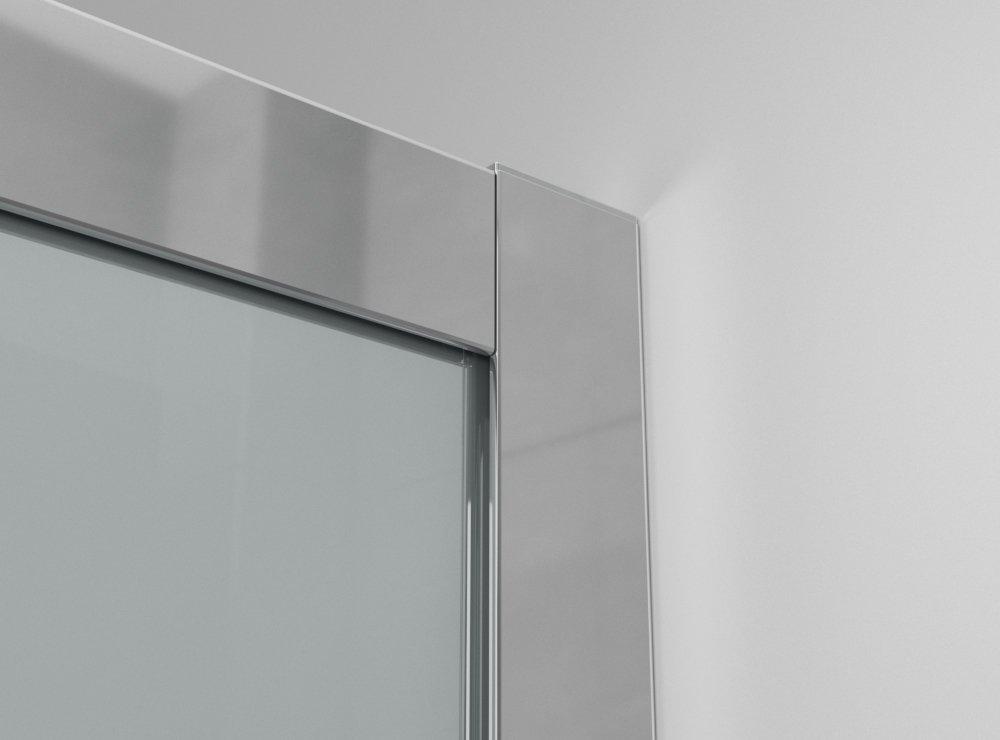 Душевое ограждение Ambassador Kingston 14011104 (900x900x2000), 1 место  - Вид №4