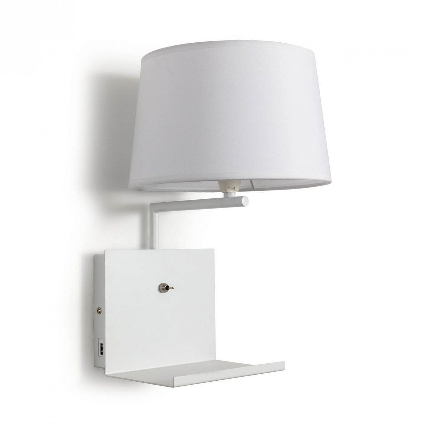 081808 Бра белое La Forma Neala  - Вид №1