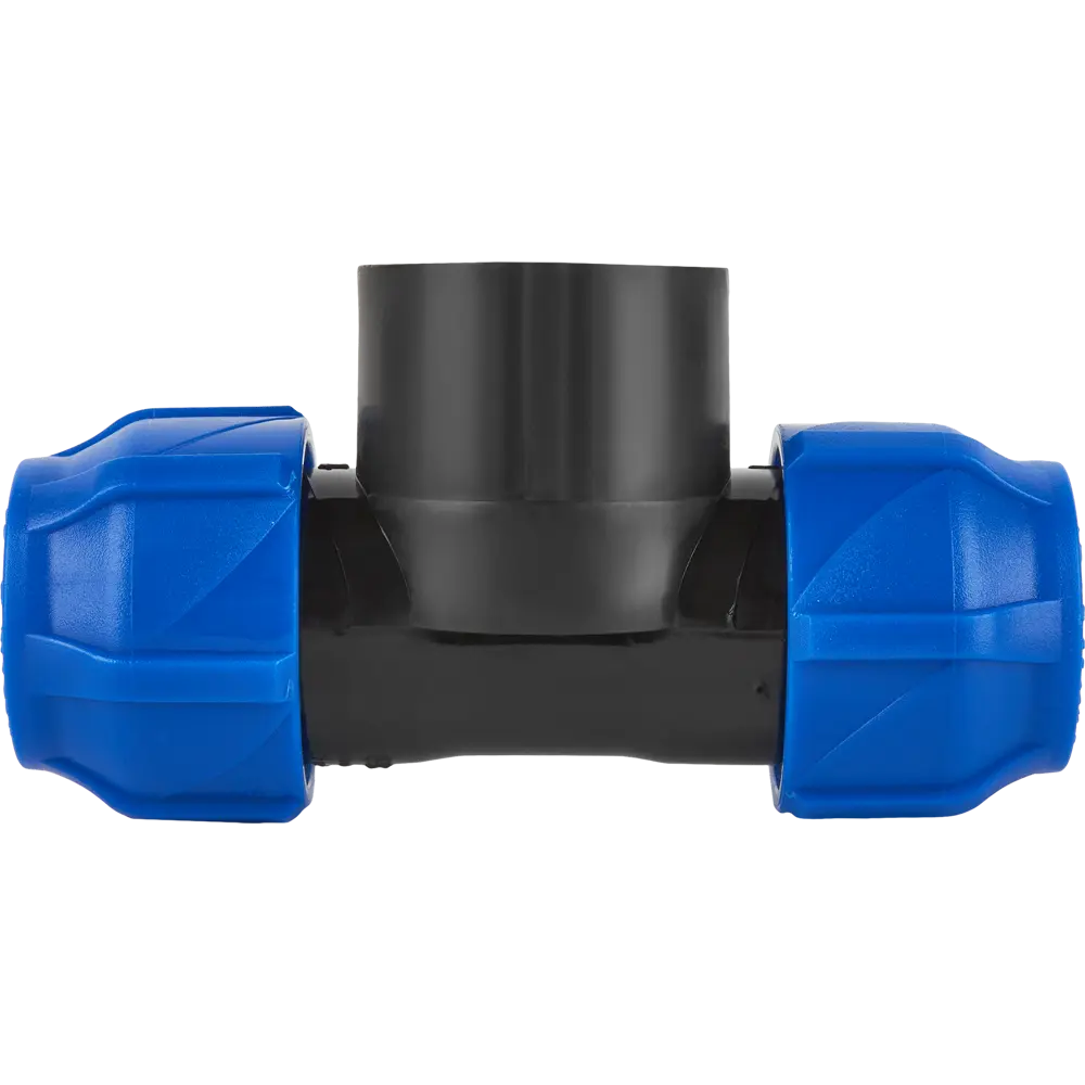 Тройник комбинированный ПНД Valfex 25x1"x25 мм ВР STLM-2150722 - Вид №1