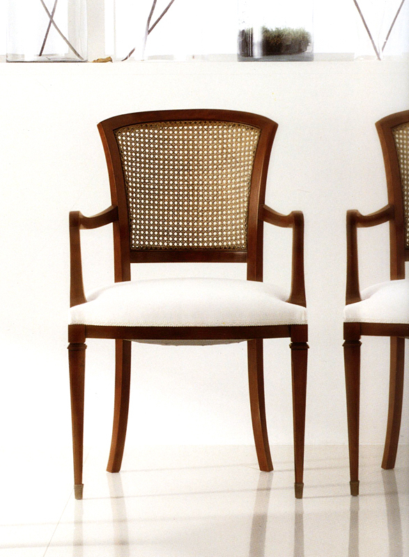 Стул  ANNIBALE COLOMBO A 1197 - 1 Time