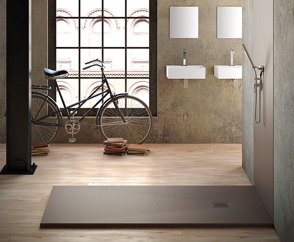 MCBATH Centuria Slate Nox R2 160x90 Прямоугольный капучино sun-id-1959493 - Вид №4