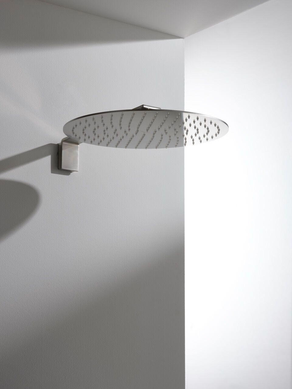 Круглая душевая головка из нержавеющей стали с кронштейном BEAMTECH ELEVEN ELET200/300/400 ARCH-00146742 - Вид №11