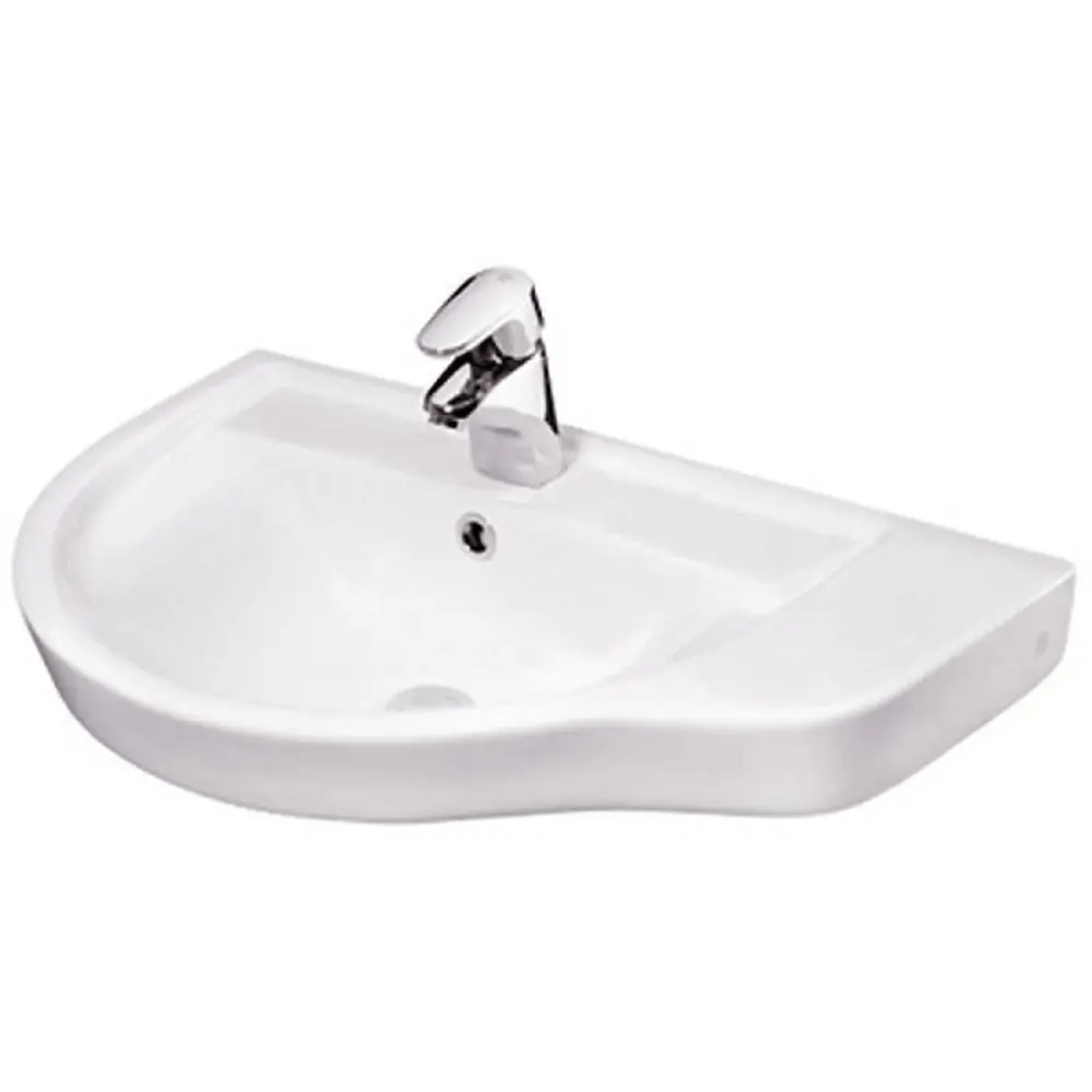 Раковина Gustavsberg Nordic New правая, 70x45 см STLM-2018203