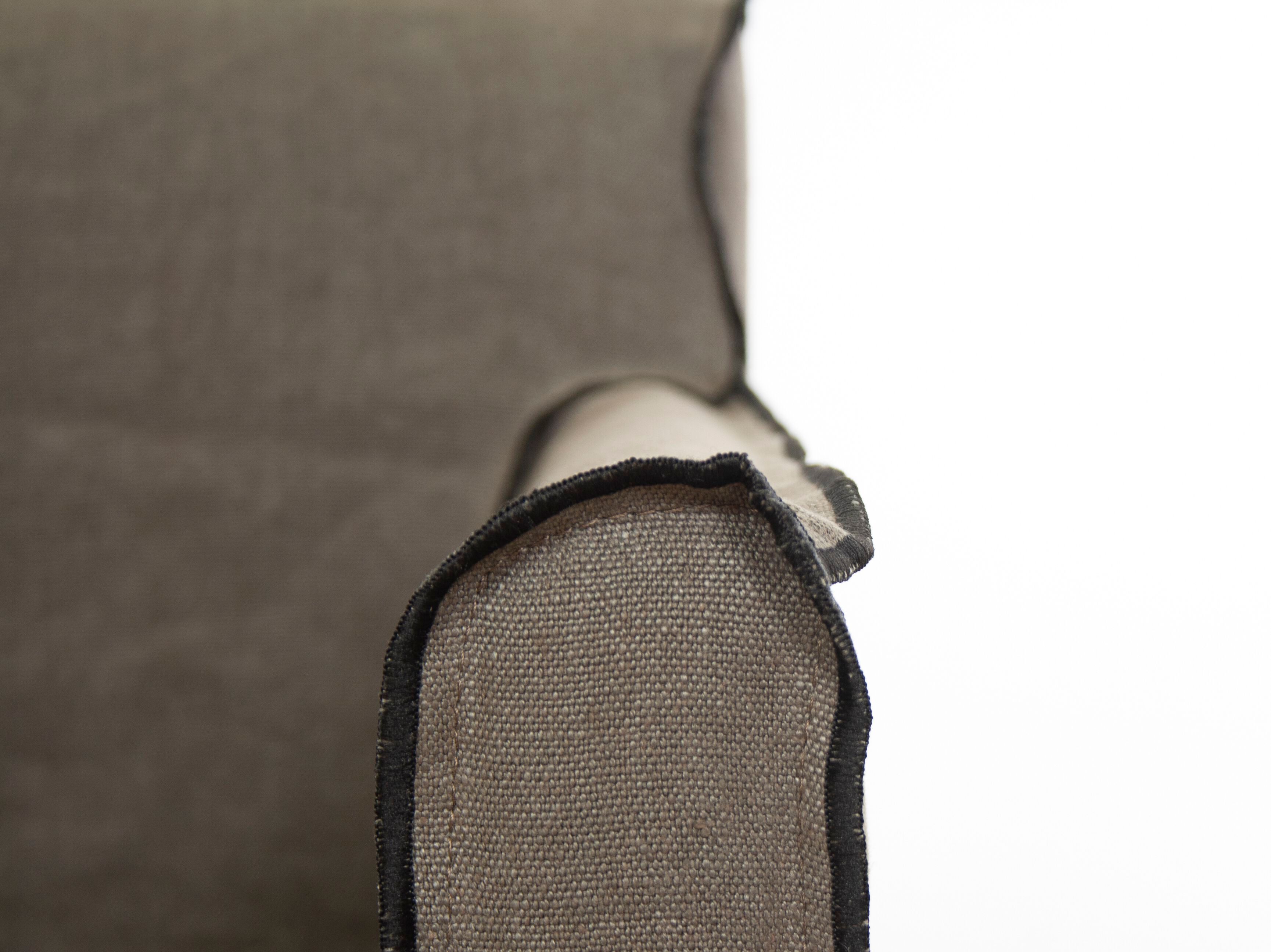 Тканевый стул с подлокотниками CREARTE COLLECTIONS Oga ARCH-00018842 - Вид №5