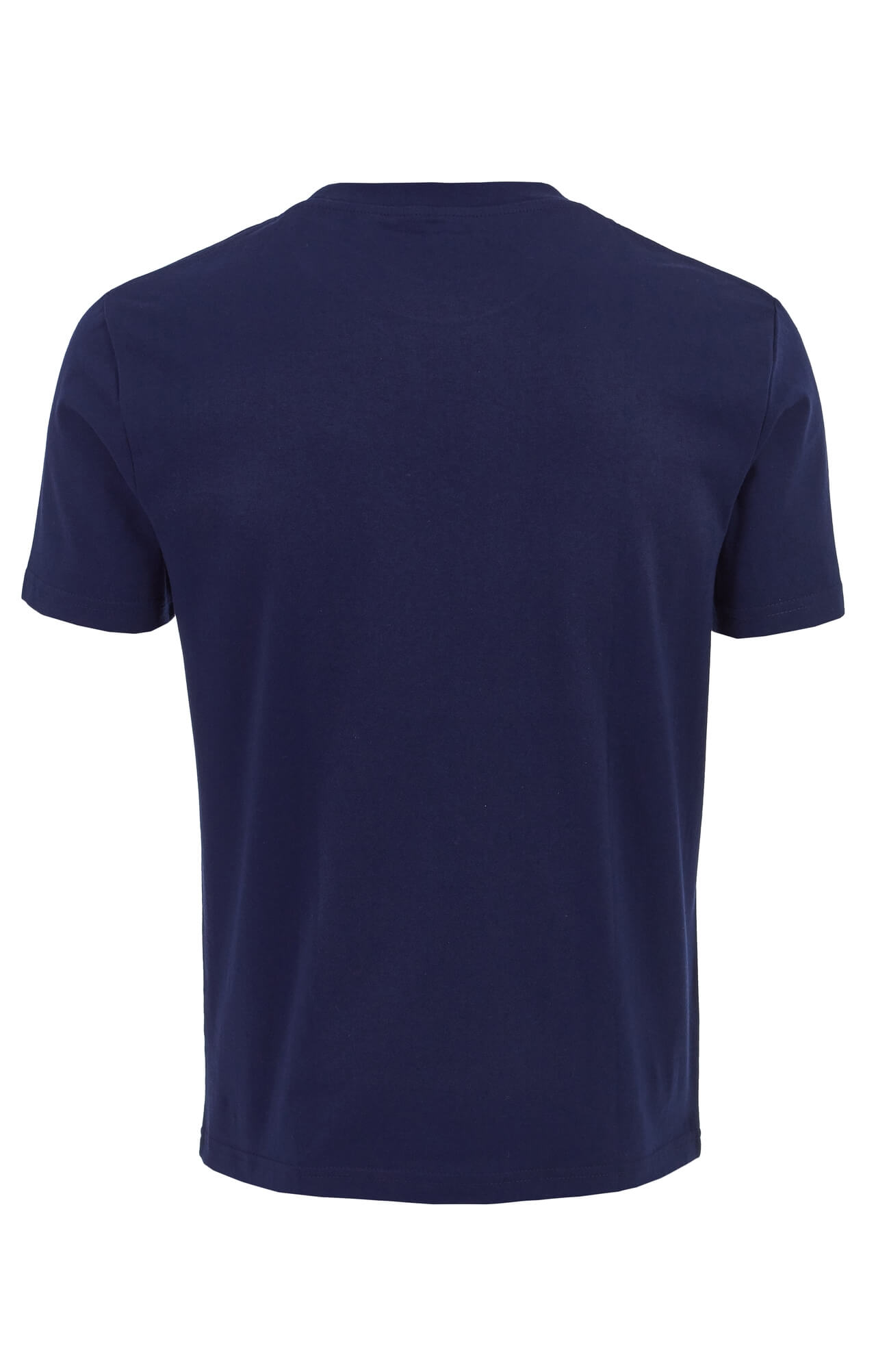 61051 Футболка "Престиж" темно-синяя  Одежда для официантов  размер XXL (54) Спецодежда  - Вид №3