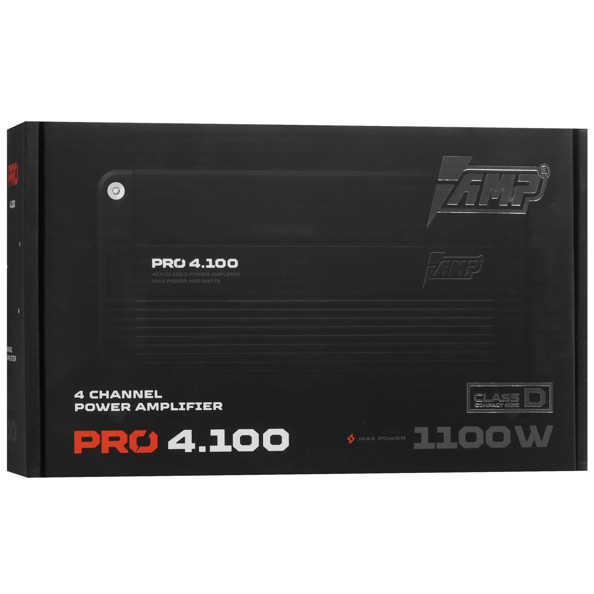 5447446 Усилитель AMP Pro 4.100 STDN-0140911 - Вид №8