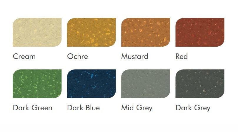 Полиуретаново-цементная стяжка Tremco CPG Europe Flowcrete ARCH-00152988 - Вид №1