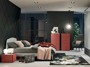 Colombini Casa Деревянная спальня Golf