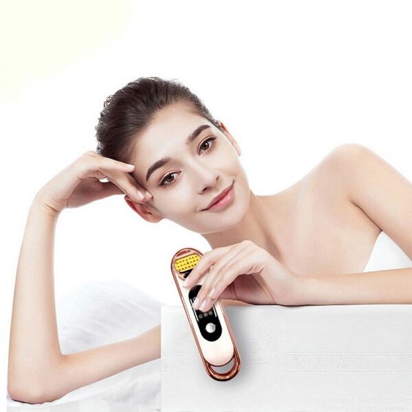 39779 Портативный Аппарат RF Лифтинга Sapphire Perla Beauty Star  - Вид №4