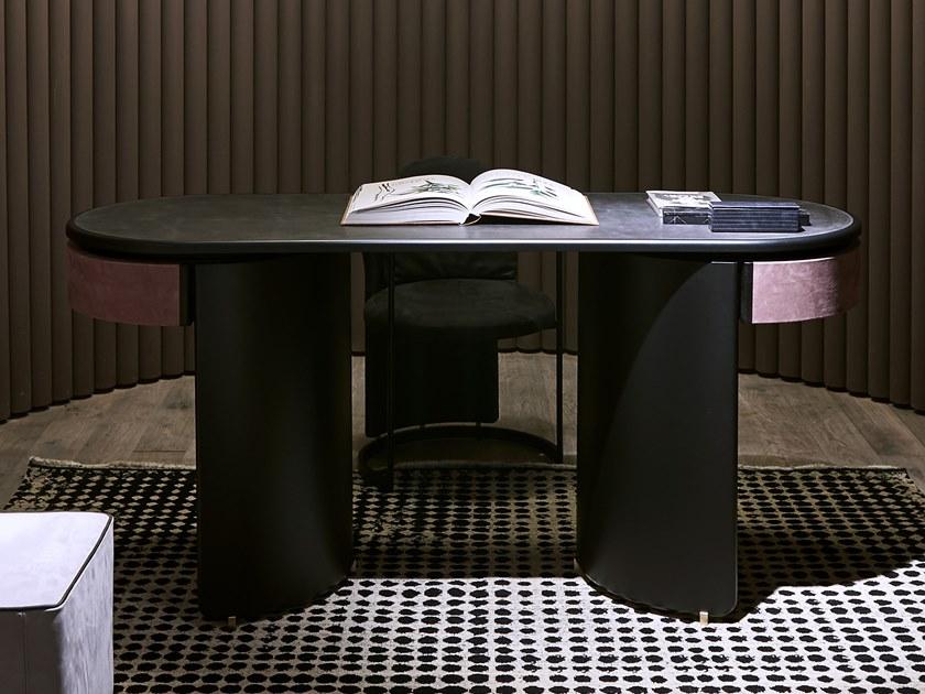 BAXTER Письменный стол из дерева sun-id-1495237 - Вид №1