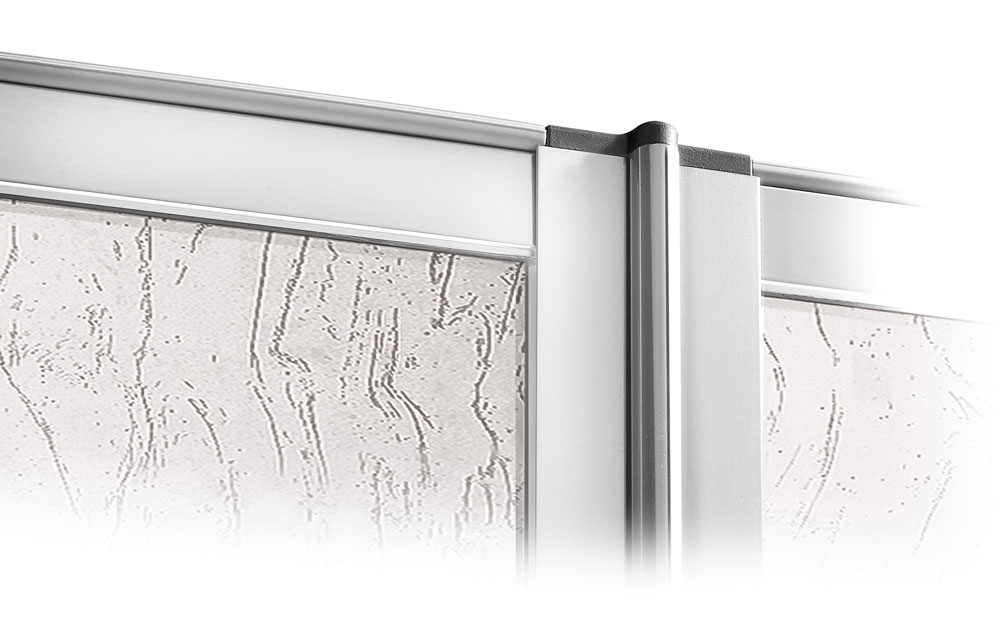 Душевая дверь в нишу CEZARES ART-GOTICO-BF-1-120-C-D-L - Вид №4