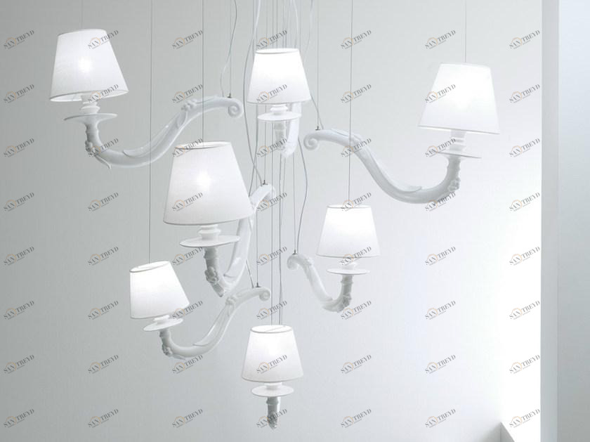 Karman Керамическая люстра Déjà-vu Dejà-vu sun-id-1373233