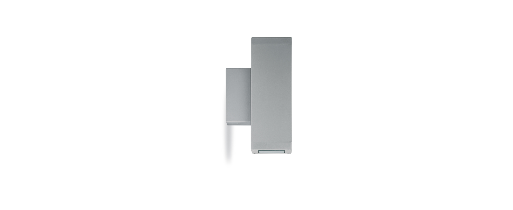 8437318 Подсветка стены Platek TETRA 140 Applique  TETRA 140 Wall lamp - 18 LED 3000K 45°  - Вид №1