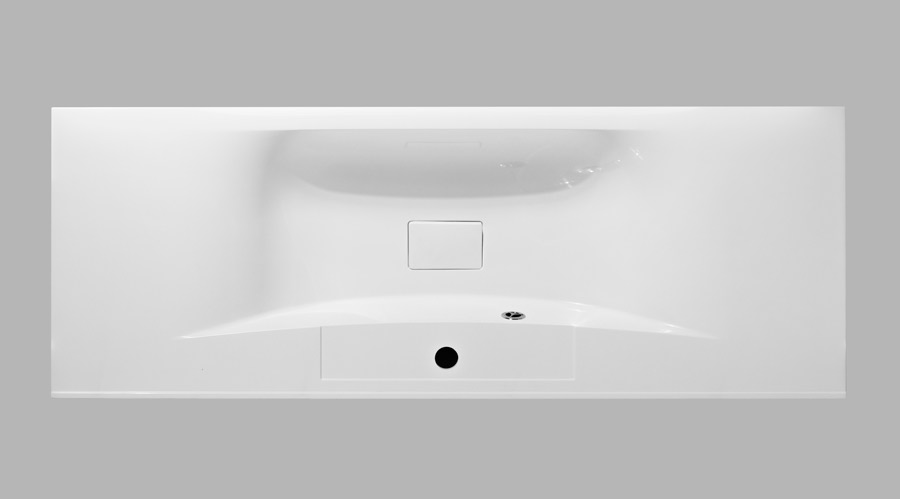 Мебель для ванной BelBagno MARINO-1200-2C-SO-BO-P  - Вид №1