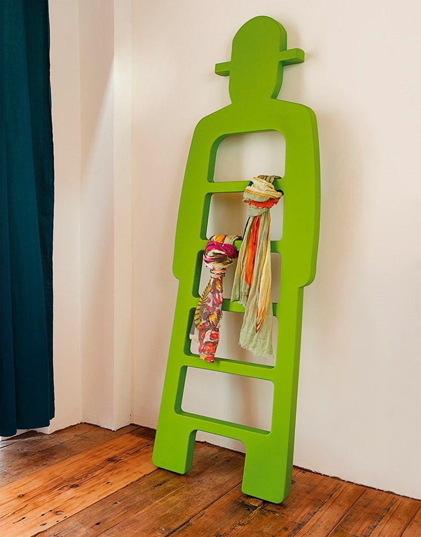 SLIDE Подставка для сотрудников из полиэтилена Mr giò sun-id-1369633 - Вид №3