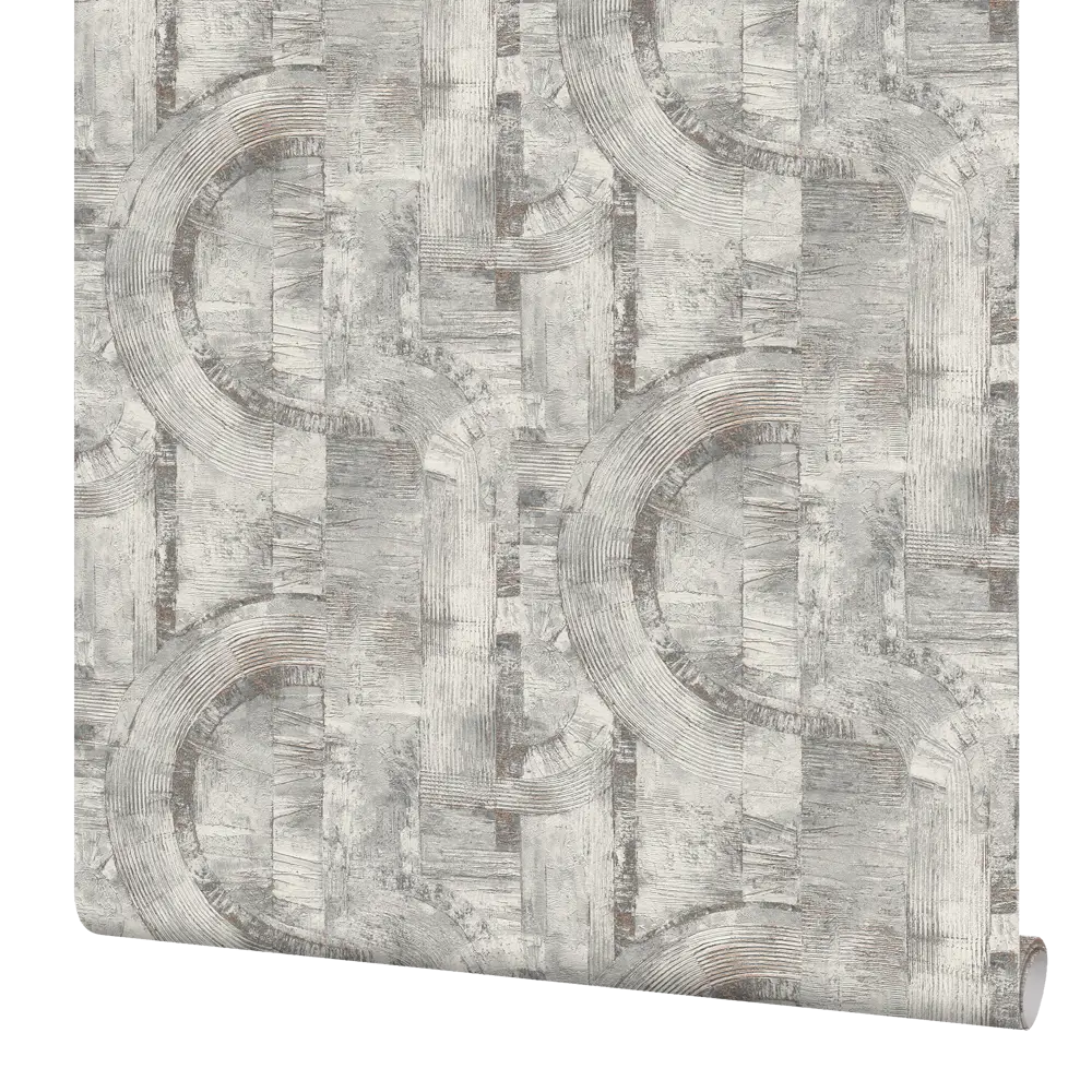 Обои флизелиновые Rasch Compos графитовые 1.06 м R973716 COMPOSITION STLM-2056394