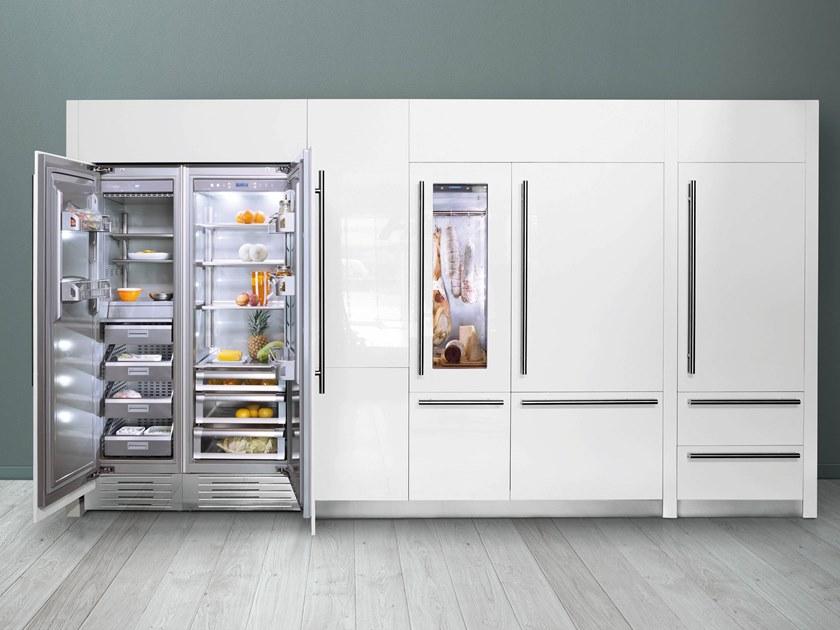 FHIABA Однодверный холодильник Integrated S7490fr - Вид №3