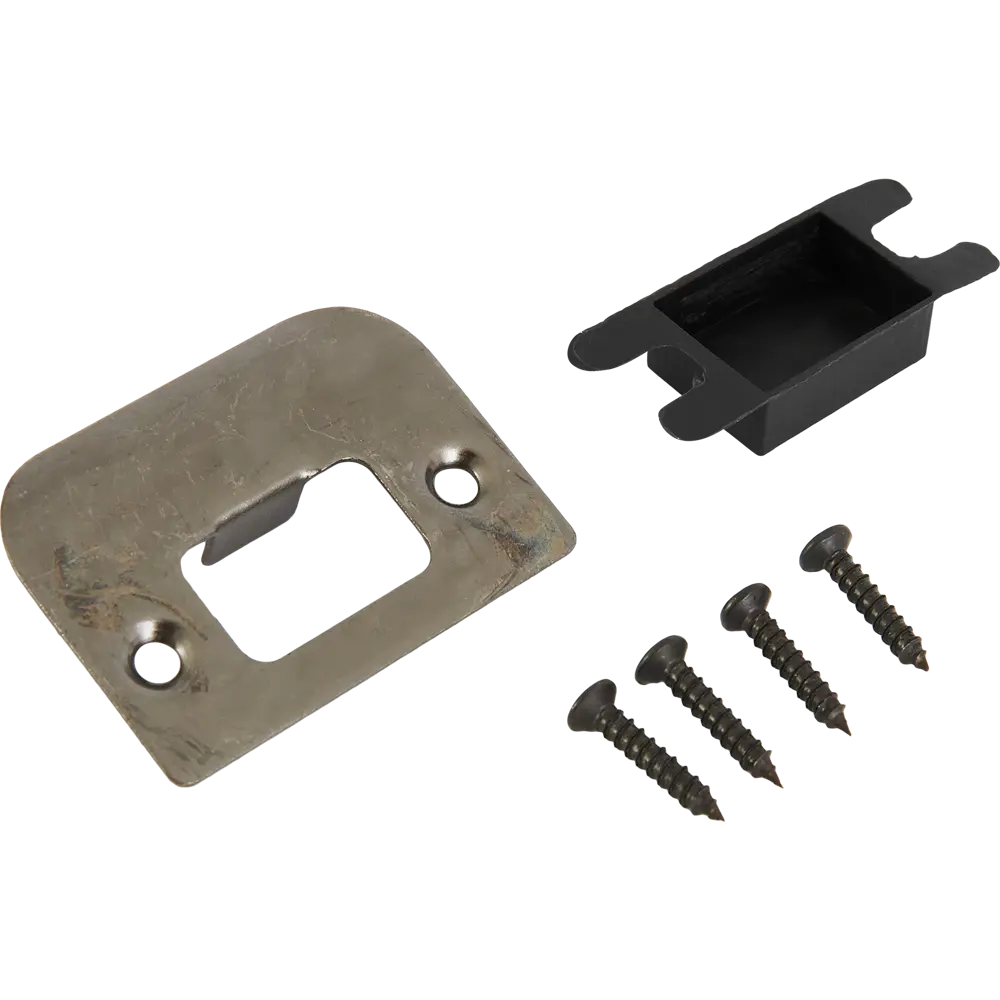 Ручка-кноб с фиксатором 3087 цвет графит Santreyd STLM-2157529 - Вид №2