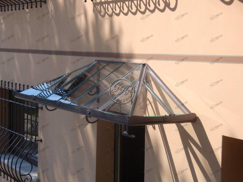 GH LAZZERINI Железный навес sun-id-1360873