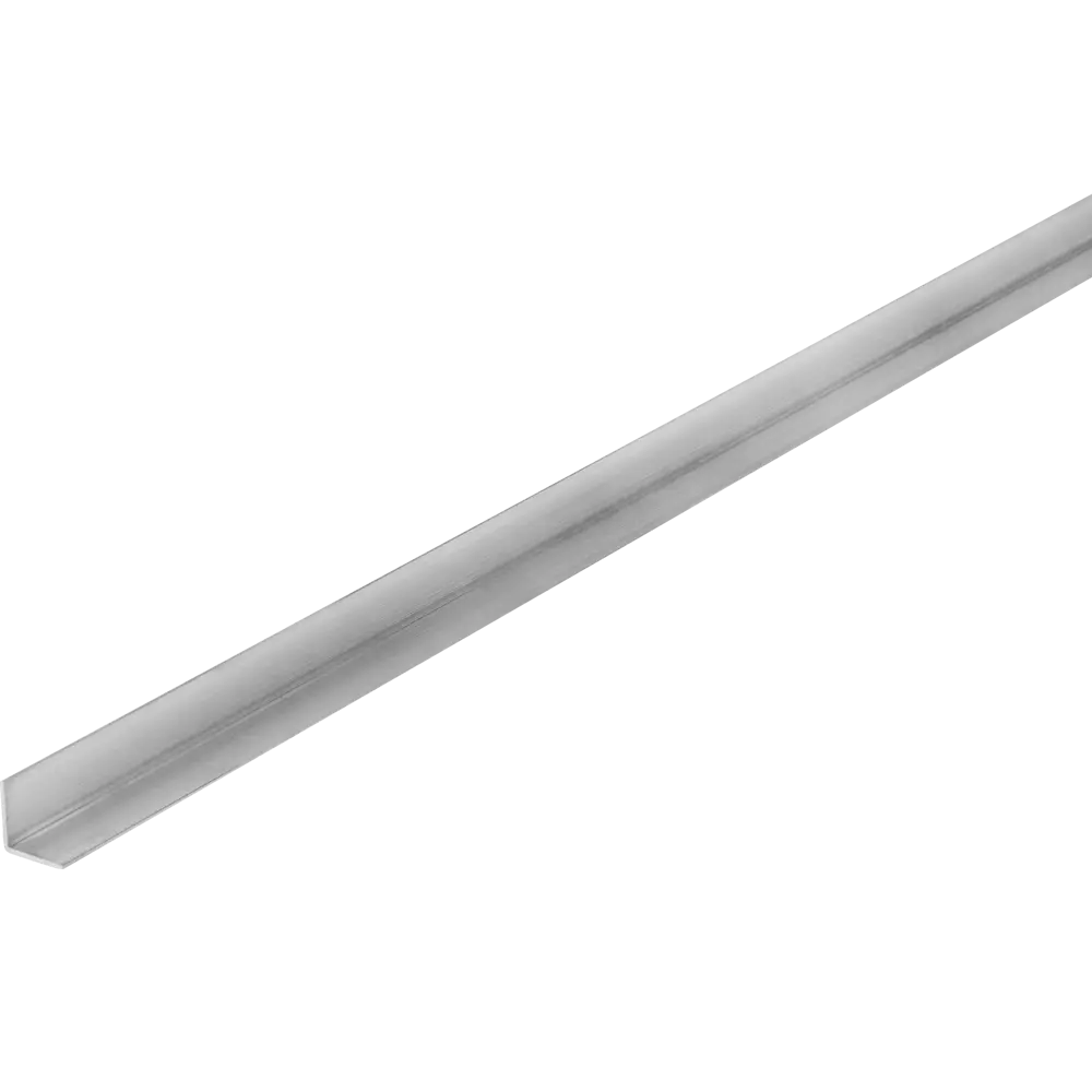 Профиль алюминиевый угловой 12х12х1x1000 мм Santreyd STLM-2074521