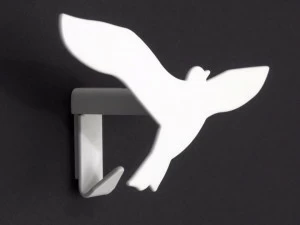 Schönbuch Настенная вешалка из крашеного металла