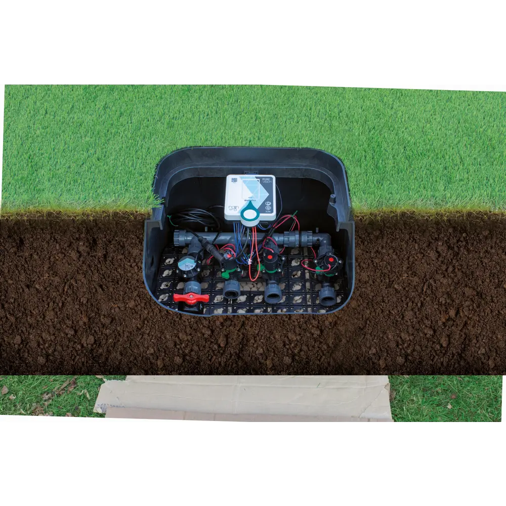 Клапанная коробка RAIN Standart для систем полива 81874352 STLM-0013871 - Вид №8