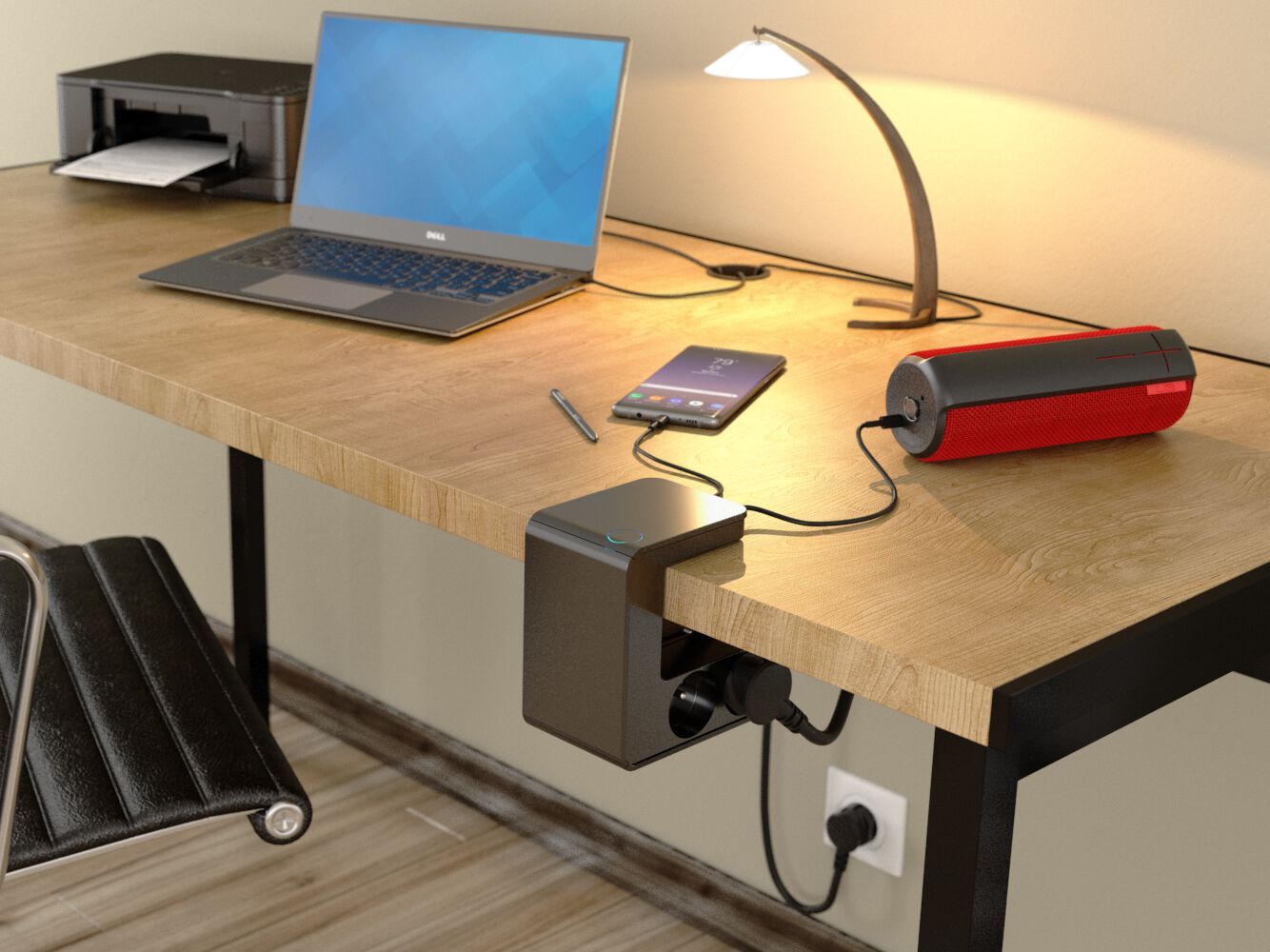 Множественная электрическая розетка legrand Incara ARCH-00108900