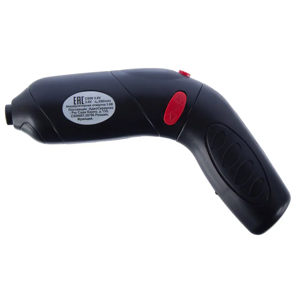 Отвертка аккумуляторная 3.6 В Santreyd STLM-2162387 - Вид №1