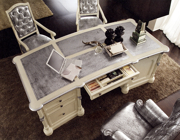 Письменный стол  BAMAX 39.811 CLASSICO - Вид №2