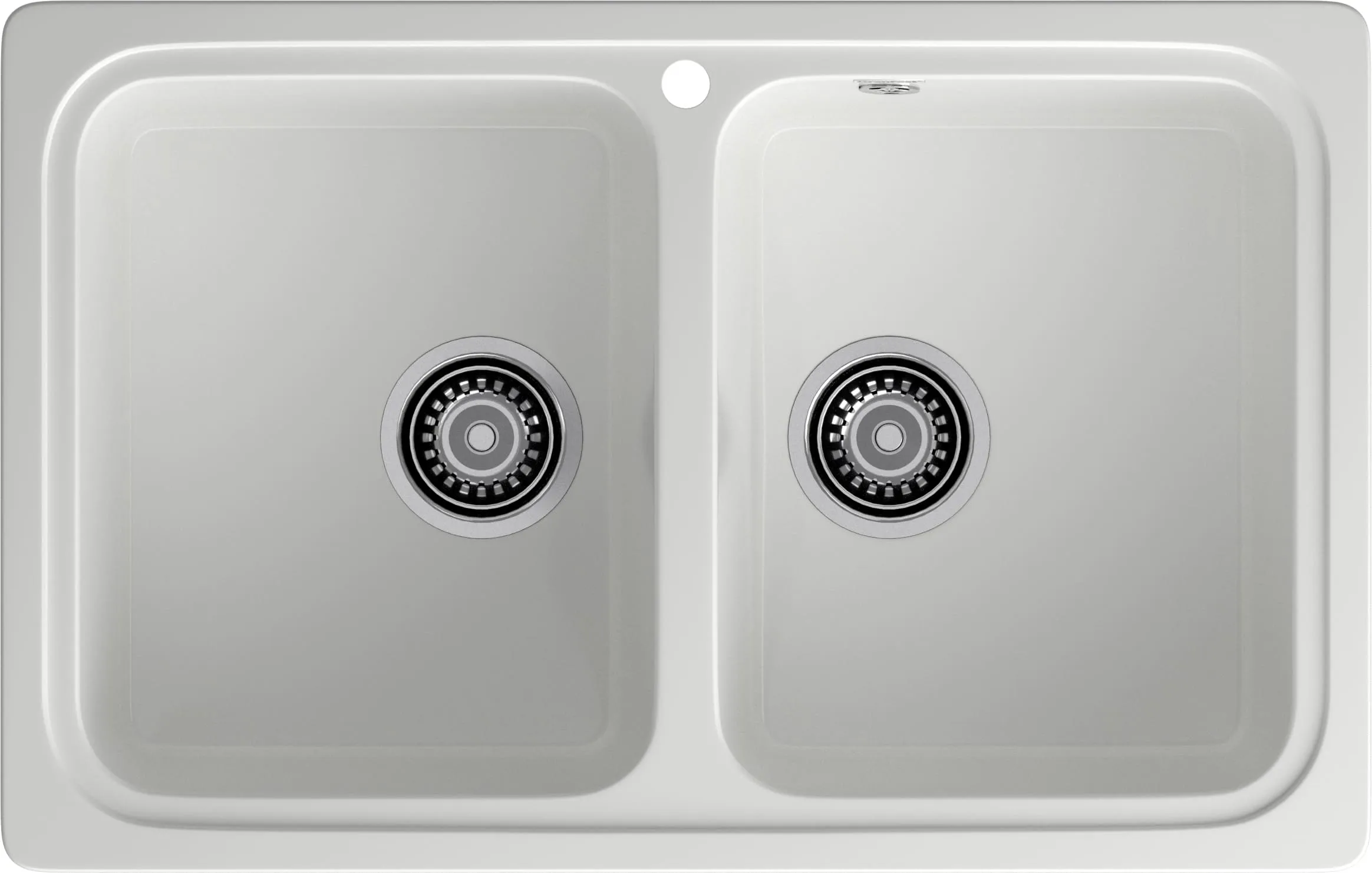 Кухонная мойка Искусственный камень STANDART S139 GranFest S-780K-S139