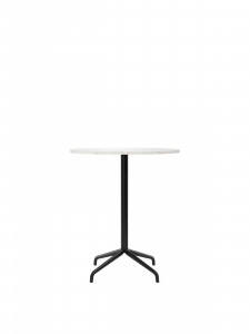 9332659 MENU Стол-колонна Harbour, круглый со звездообразным основанием Прилавок