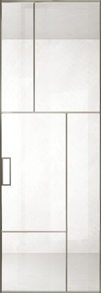 Стеклянная висячая дверь HenryGlass MANHATTAN ARCH-00102599 - Вид №10