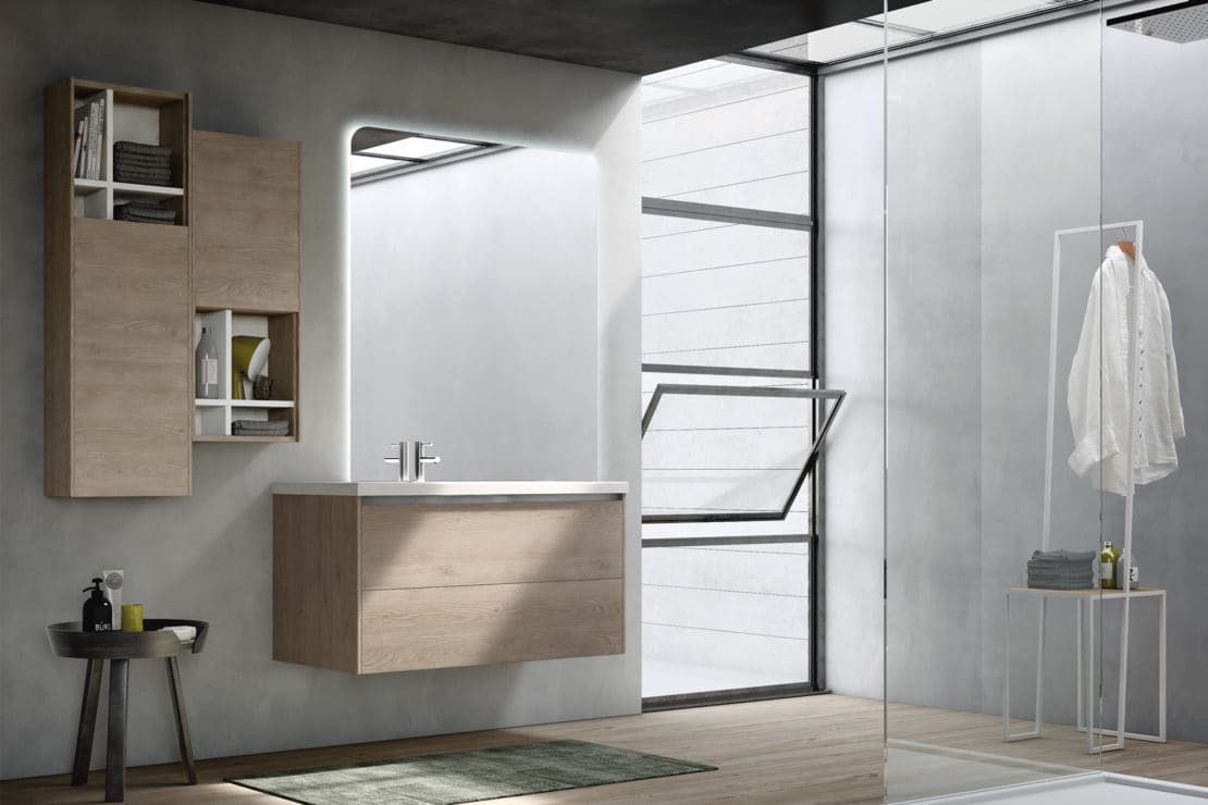 Комплект мебели 56 Arcom E.gò nodo step STARC99 - Вид №21