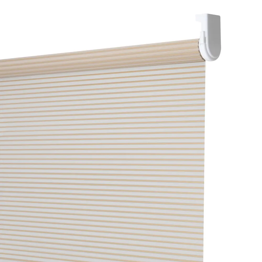 Штора рулонная Вэил 180x175 см бежевая Santreyd STLM-2178201 - Вид №2