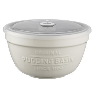 2008.191 Емкость для пудинга с крышкой innovative kitchen, D16 см, 900 мл Mason Cash